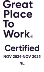 Great Place To Work Certified