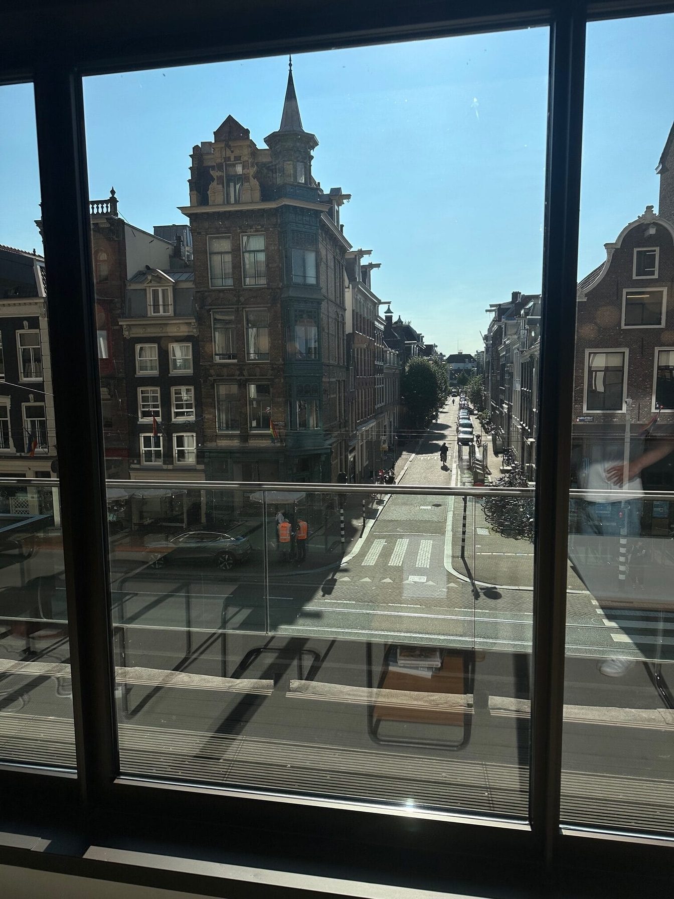 Vijzelstraat, Ámsterdam