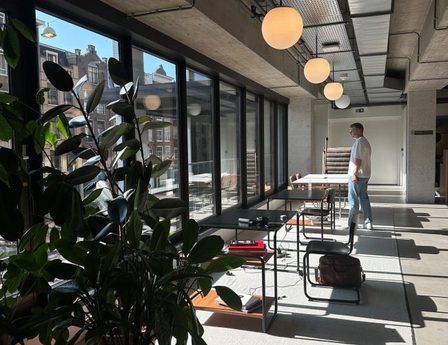 Oficina de Ámsterdam