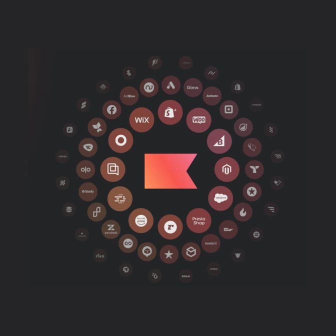 Integraciones de Klaviyo